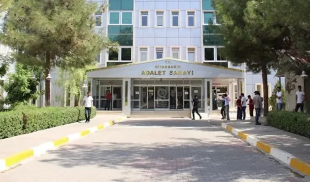 Diyarbakır'da adliyenin emanet deposundan 793 mermi çalındı