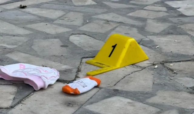 Anne 2 aylık bebeğini 4'üncü kattan attı