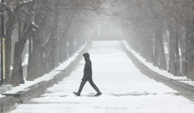 Çarşamba günü 12 ile kar geliyor