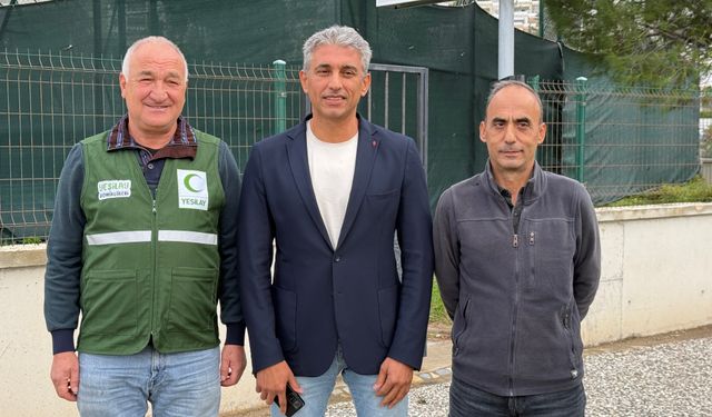 62 yaşında, 25 saatte 102 kilometre yürüdü