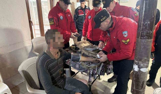 Altı gündür kayıp olan şahıs bulundu