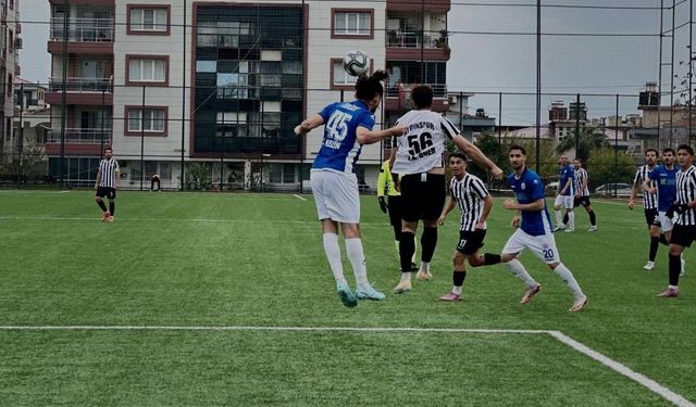 Aydınspor, evinde berabere kaldı