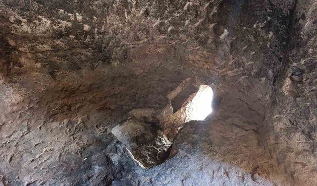 Bu tuvalet tarih kokuyor