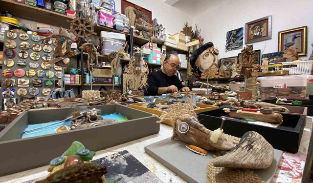 Çeşme kıyılarından dünyaya ileri dönüşüm