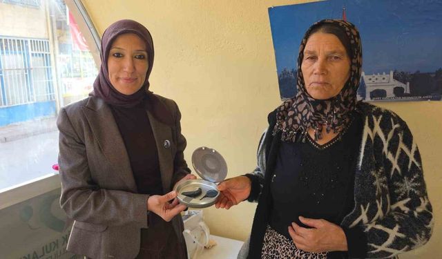 İşitme Cihazı Bozulan Çocuğa Anında Destek
