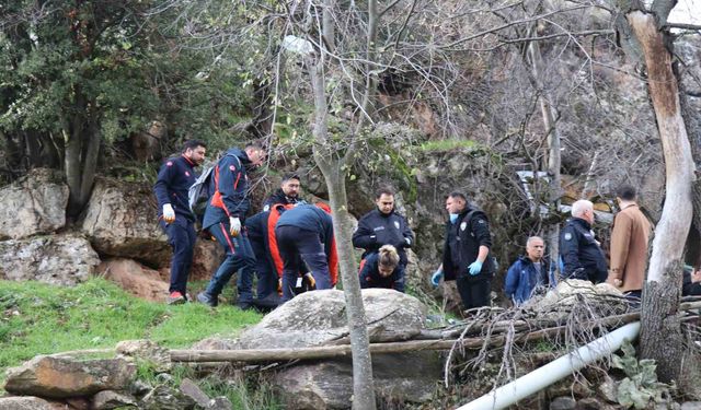 Kayıp yaşlı adamdan acı haber geldi