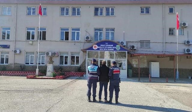 Nazilli'de satışa hazır uyuşturucuyla yakalandı
