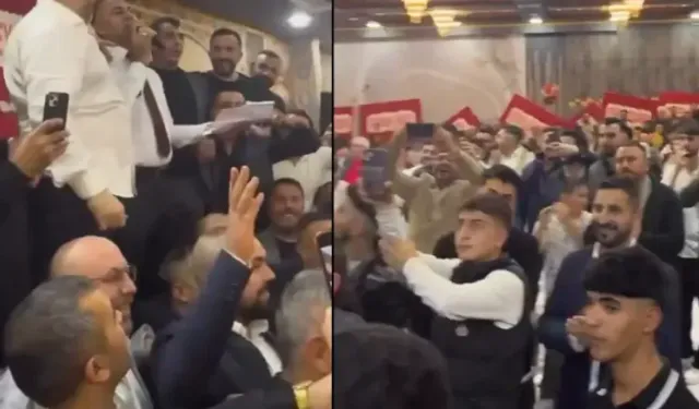 Aşiret düğününde Türkiye rekoru