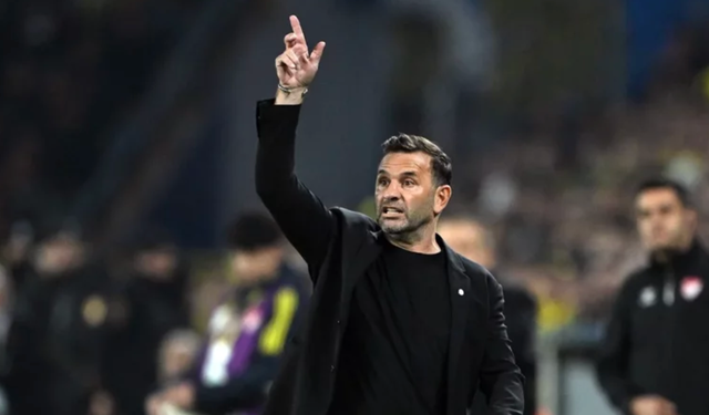 Okan Buruk: Canımızı zor kurtardık