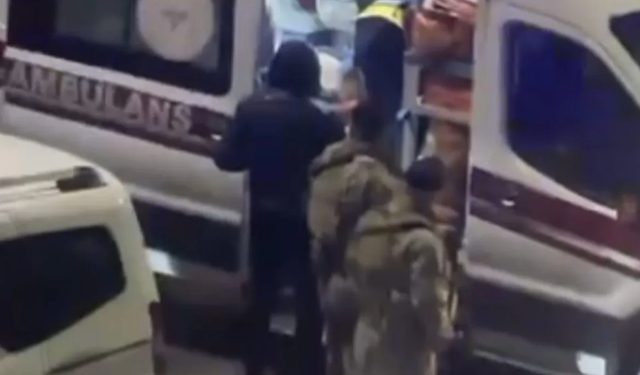 Babasını pompalı tüfekle vurup...