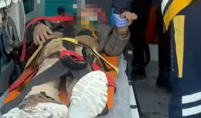 10 yaşındaki kayıp çocuk yaralı halde bulundu