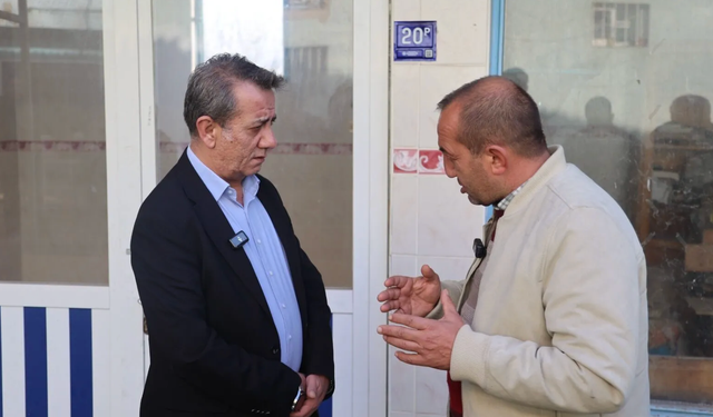 Engelli Vatandaş Sokağa Atılmadı