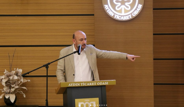 AYTO Başkanı Ülken’den Asgari Ücret Yorumu