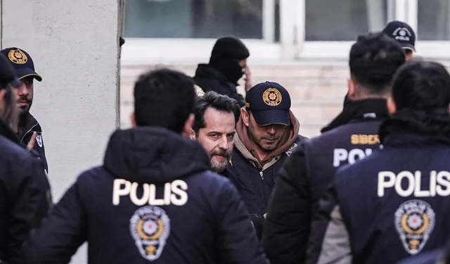 Erden Timur Hakkında Tutuklama Talebi İstemi