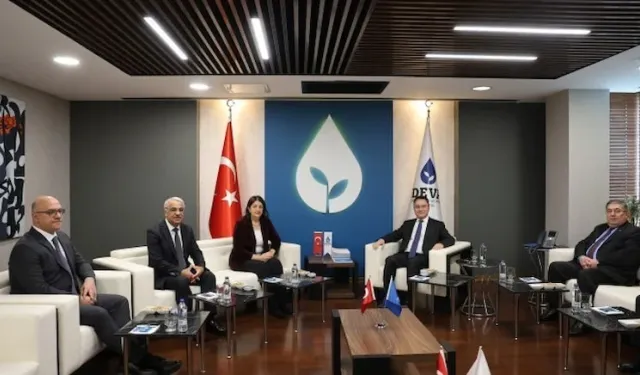 İmralı Heyeti'nden Babacan’a ziyaret