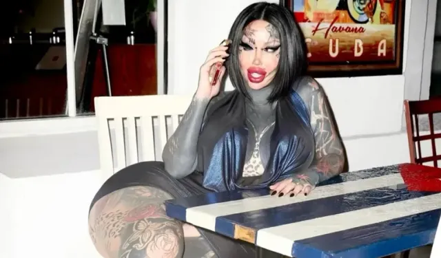 Estetik ameliyatlarıyla ünlü model hayatını kaybetti