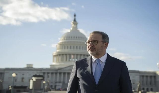 Türkiye için temel öncelik: Filistin'de kalıcı barış