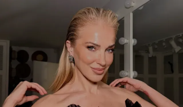 Burcu Esmersoy evliliğini anlattı