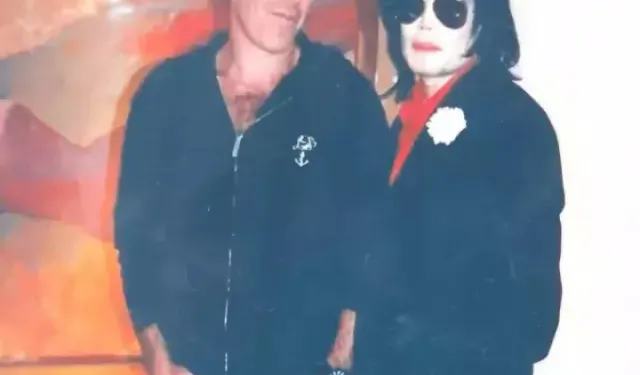 Bill Clinton ve Michael Jackson'ın Jeffrey Epstein ile fotoğrafları ortaya çıktı