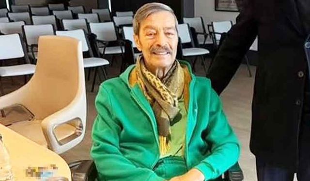 Uzun süredir tedavi gören Kadir İnanır'ın son hali!