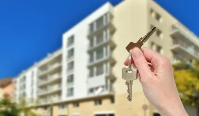 TÜİK'e göre işte kira artış oranları