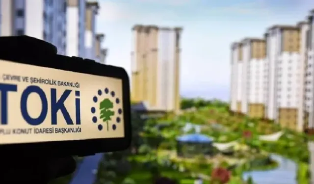 TOKİ kuralarının çekileceği tarih belli oldu