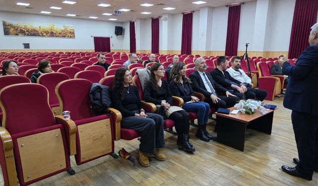 Efeler İlçe Millî Eğitim Müdürlüğü’nden Eğitim Kültürüne Vefa