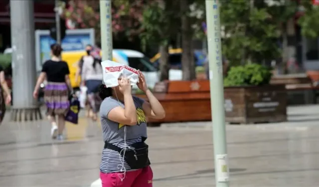 Sıcaklıklar ülke genelinde artacak