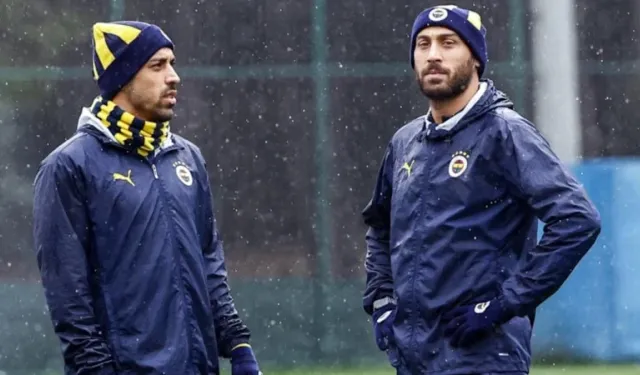 İrfan Can Kahveci ve Cenk Tosun yeni takımı belli oldu