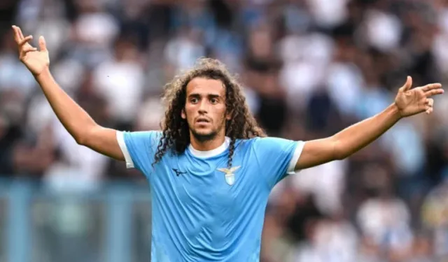 Fenerbahçe'de anlaşma tamam: Matteo Guendouzi...