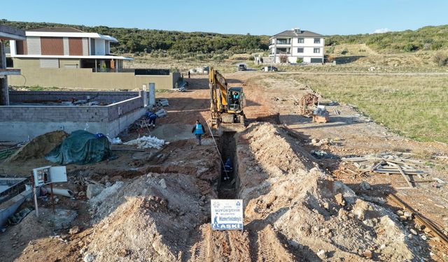 Çerçioğlu'ndan Didim’e 4 Milyon Liralık Hizmet