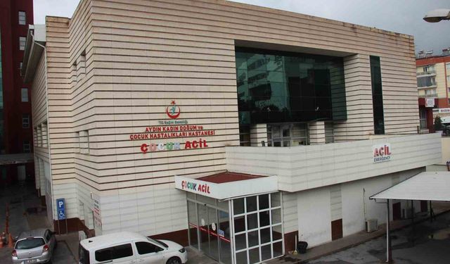 Aydın'da Kadın Doğum ve Çocuk Hastanesi taşındı, hastalar dertli