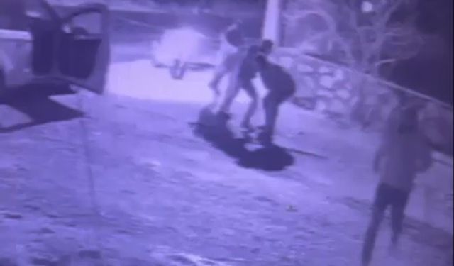 Akrabalar birbirine girdi: 1 tutuklama