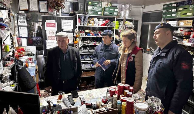 Bozdoğan’da El Yapımı Patlayıcılara Karşı İş Yerlerine Sıkı Denetim