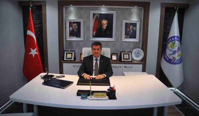 Buharkent’te Kan Bağışı Çağrısı