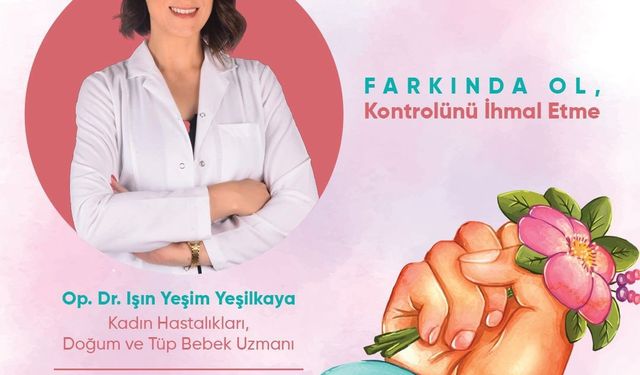 Didim Belediyesi, kadın sağlığı için bilinçlendirme semineri düzenleyecek