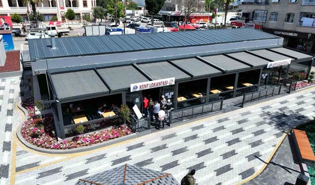 Didim’de Kent Lokantalarının servisi 115 Bin Kişiye Ulaştı