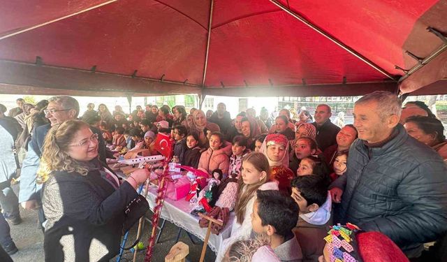 “Ailem Çocukken” Projesiyle Oyuncaklar Üzerinden Aile Vurgusu