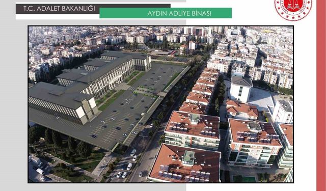 Yeni adliye binası için ihale tarihi belli oldu