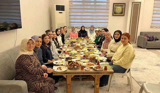 Yurtlarda sınav stresine karşı moral etkinlikleri düzenlendi