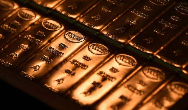 Haftanın ilk gününde altın tarihi zirvesinde