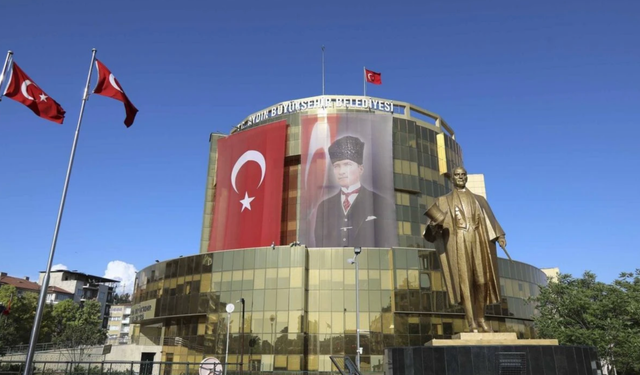 Büyükşehir'in SODEM üyeliği sona erdi