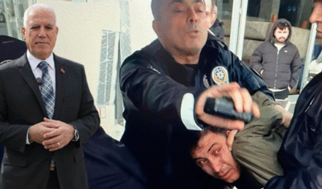 CHP'li Belediye Başkanına yumruklu saldırı