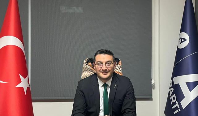 Başkan Akgün’den 10 Ocak Çalışan Gazeteciler Günü Mesajı