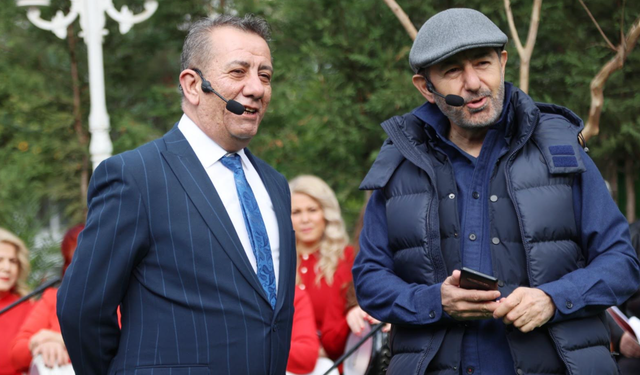 Başkan Anıl Yetişkin, Görkemli Hatıralar’da Efeler’i Milyonlara Anlattı