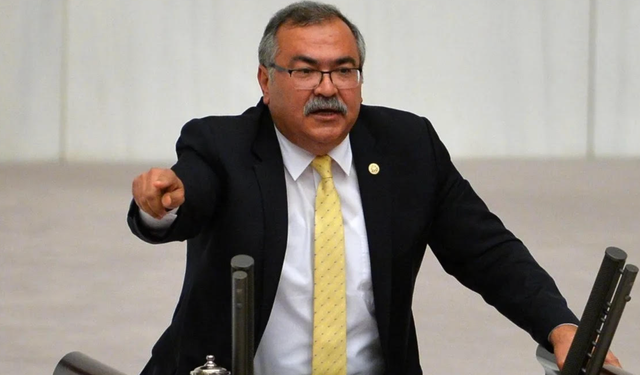 CHP’li Bülbül’den Denizli Mitinginde Sert Çıkış