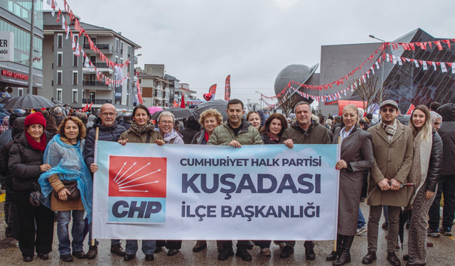 Ömer Günel'den Denizli'de Özel'e Destek