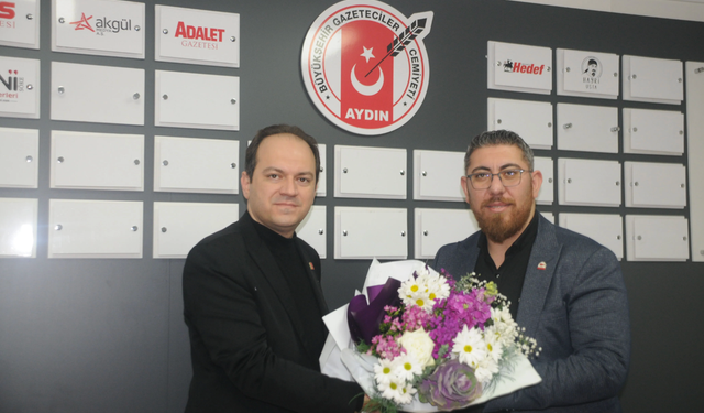 CHP’li Erçetin’den ABGC’ye Ziyaret