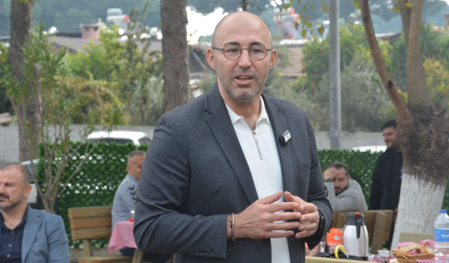 Başkan Zencirci'den dayanışma çağrısı