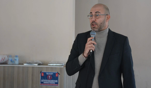 Başkan Zencirci’den Müjde: Minibüs Durağı Yenileniyor